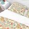 Designart 'Paisley Pattern' Vintage Bedding Set - Duvet Cover & Shams
